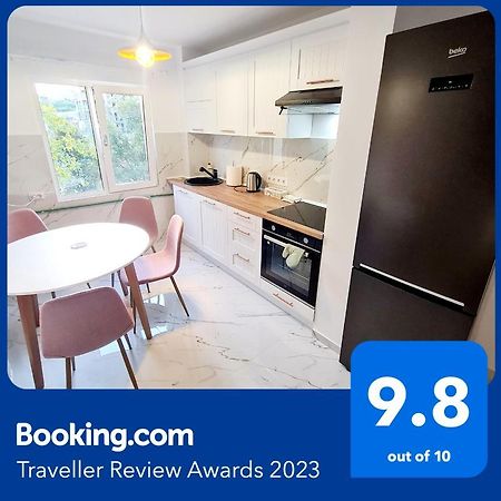 Eden Apartment Cluj-Napoca Eksteriør bilde