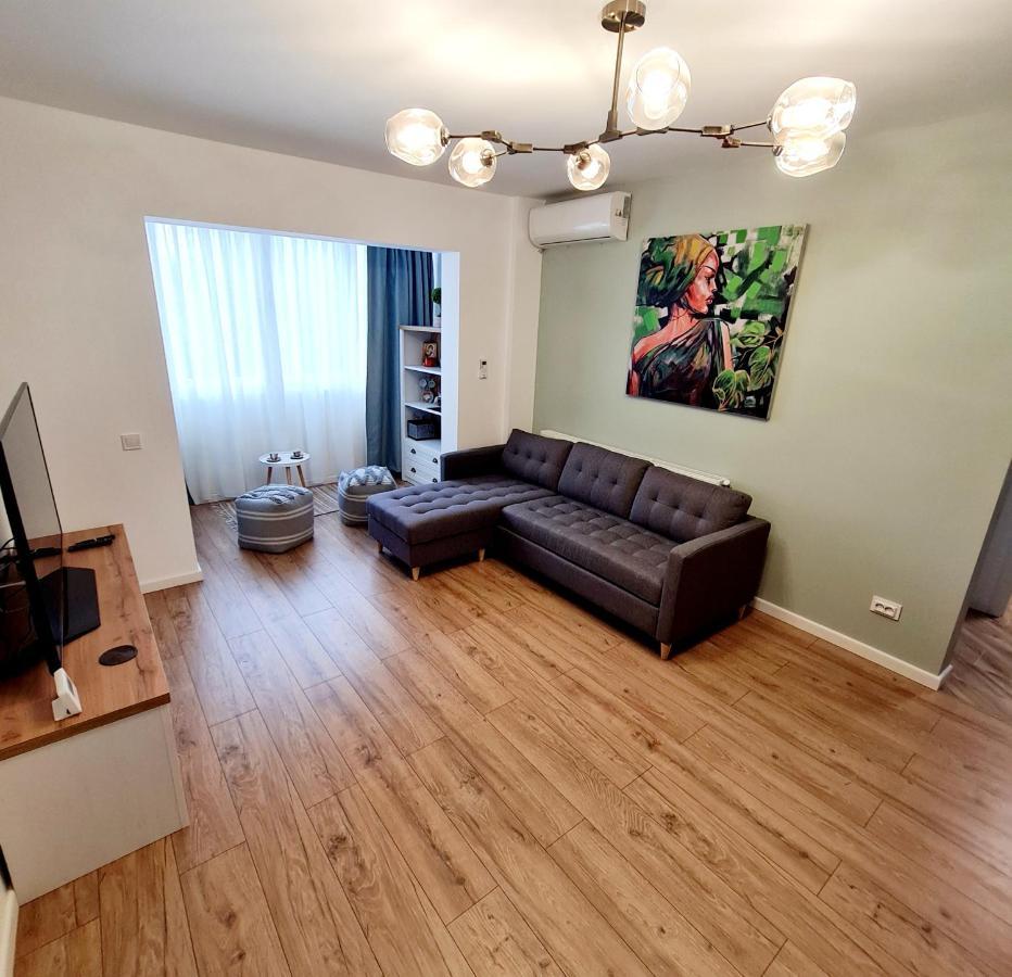 Eden Apartment Cluj-Napoca Eksteriør bilde